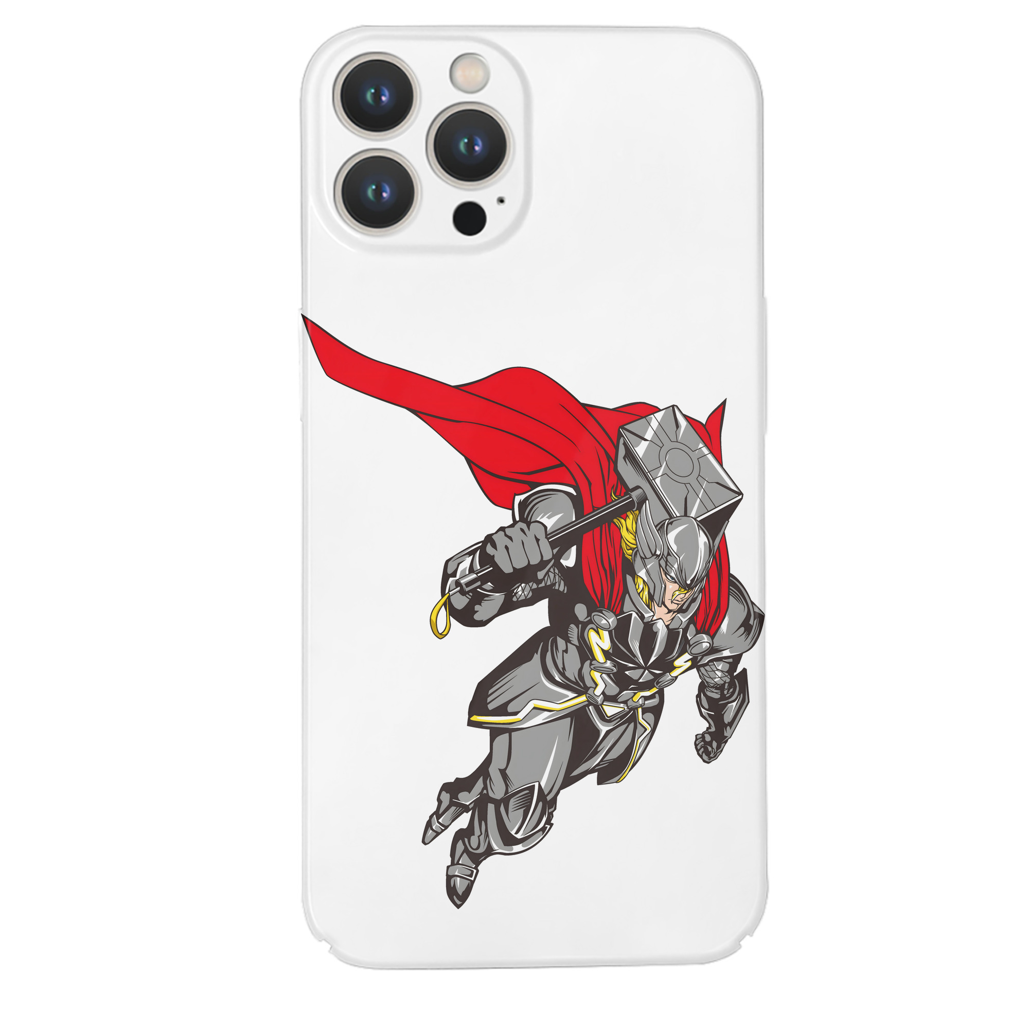 （画像用） アベンジャーズ The Avengers 【iPhone 14シリーズ対応】ハードケース